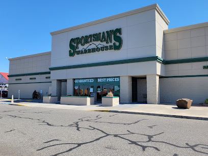Sportsman's Warehouse - Store photo