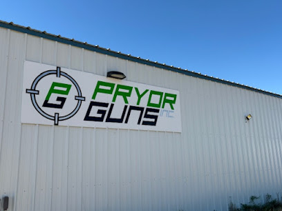 Pryor Guns Inc - Store photo
