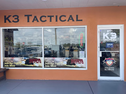 K3 Tactical - Store photo