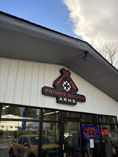 The Private Sector Arms Group - Store photo