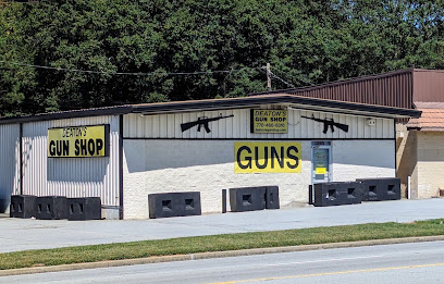 Deatons Gun Shop - Store photo