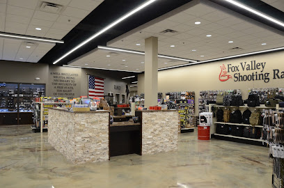 Fox Valley Shooting Range - Store photo