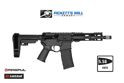 Pickett's Mill Armory - Store photo