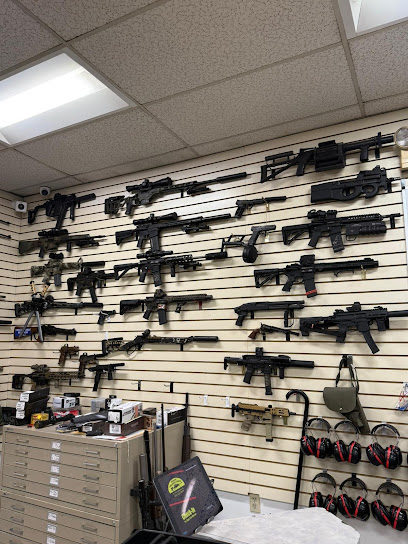 Smoking Barrels LLC dba Belmont Firearms & Range - Store photo