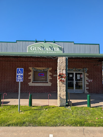 Gunmaster - Store photo