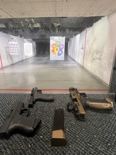 Abilene Indoor Gun Range - Store photo
