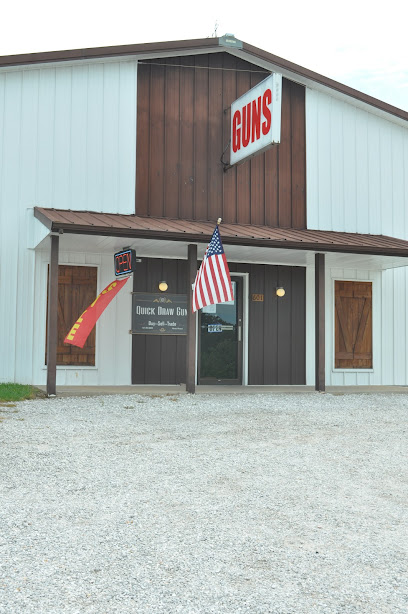 Quick Draw Gun - Store photo