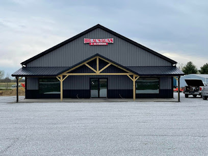 Big Als Guns - Store photo