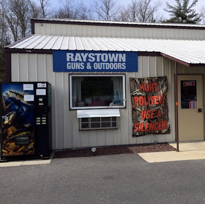 Raystown Guns & Outdoors - Store photo