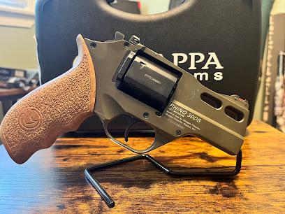 Fifth Alarm Firearms - Store photo