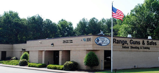 Range, Guns, and Safes - Store photo