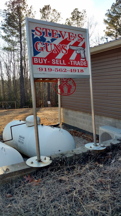 Steve's Guns Inc - Store photo