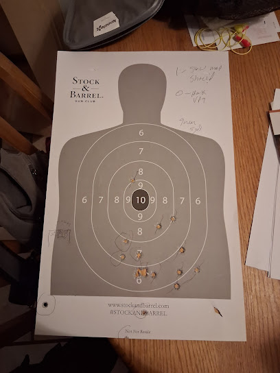 Stock & Barrel Gun Club - Store photo