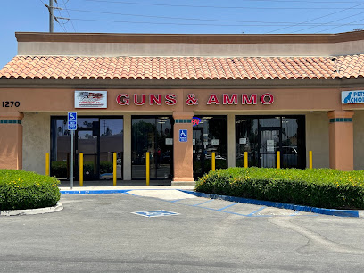 Blue Collar Firearms - Store photo