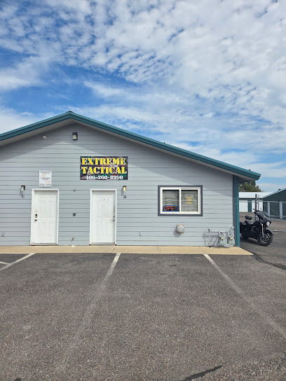 Extreme Tactical - Store photo