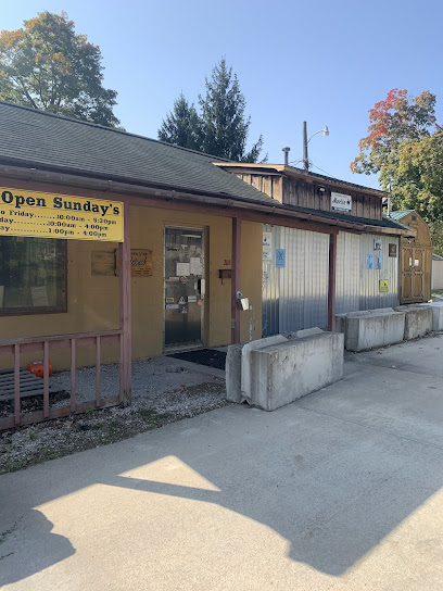 The Firing Pin - Store photo