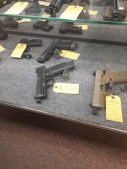 Midwest Guns - Store photo