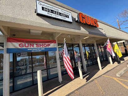 Westminster Arms - Store photo