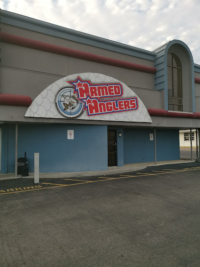 Armed Anglers - Store photo