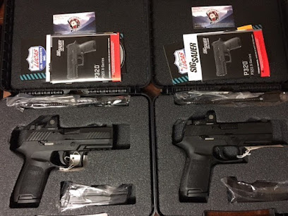 Cheyenne Gunsmith & Firearms - Store photo