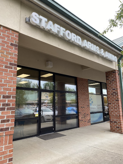STAFFORD ARMS & AMMO - Store photo