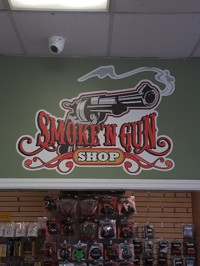 RT Smoke N Gun Shop - Store photo
