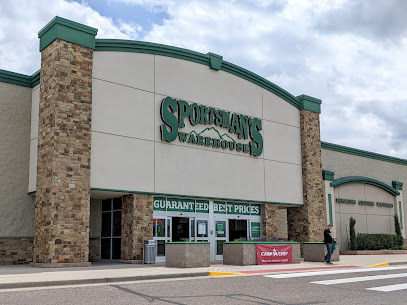 Sportsman's Warehouse - Store photo