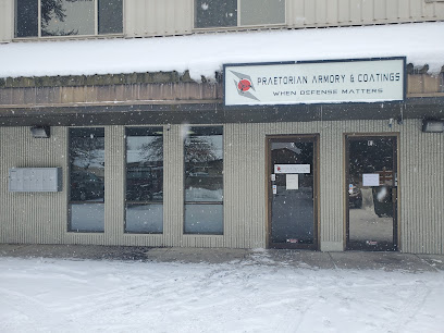 Praetorian Armory - Store photo