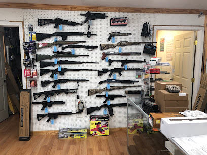 Hook, Line and Trigger - Store photo