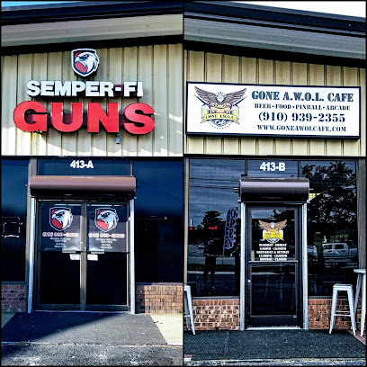 Semper Fi Guns - Store photo