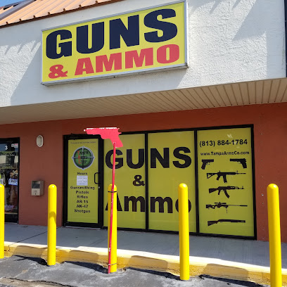 Tampa Arms Corporation - Store photo