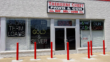 Treasure Chest Pawn & Gun - Store photo