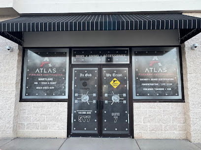 Atlas Firearms and Training - Store photo