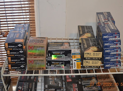 Garrison's Guns - Store photo