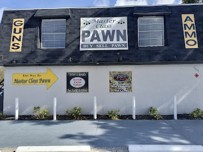 Masterclass Pawn - Store photo
