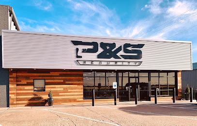 P & S Security - Store photo