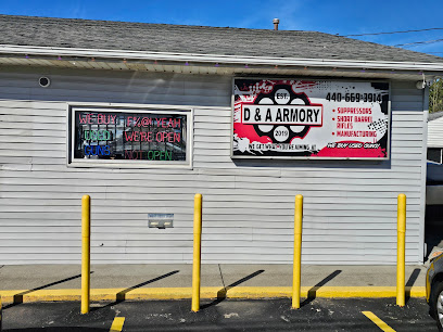 D&A Armory - Store photo