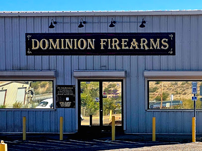 Dominion Firearms, LLC - Store photo