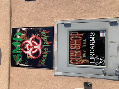 SMD Zombie Tactical - Store photo