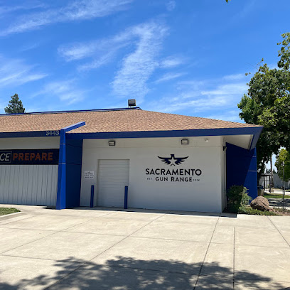 Sacramento Gun Range - Store photo