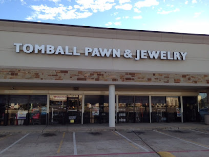 Tomball Pawn & Jewelry - Store photo