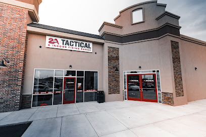  2A Tactical & Indoor Firing Range LLC - Store photo