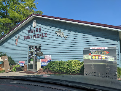 Walsh Gun and Tackle  - Store photo
