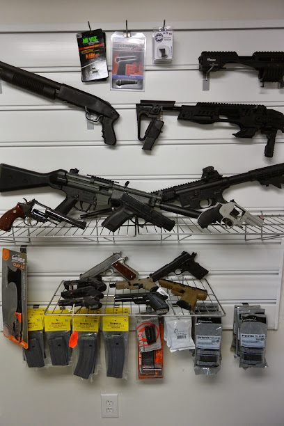 Pistol Pete's Gun Shop - Store photo