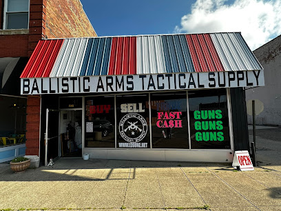 Ballistic Arms Tactical Supply - Store photo