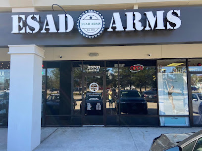 ESAD Arms - Store photo
