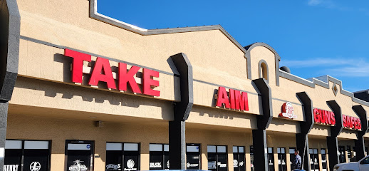 Take Aim Guns Inc. - Store photo