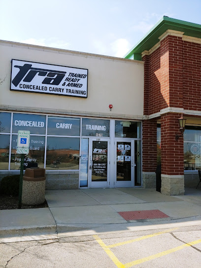 tra-guns - Store photo