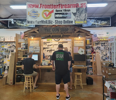 Frontier Firearms USA - GunMall.Biz - Store photo