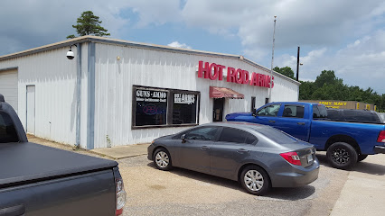 HOT ROD ARMS - Store photo